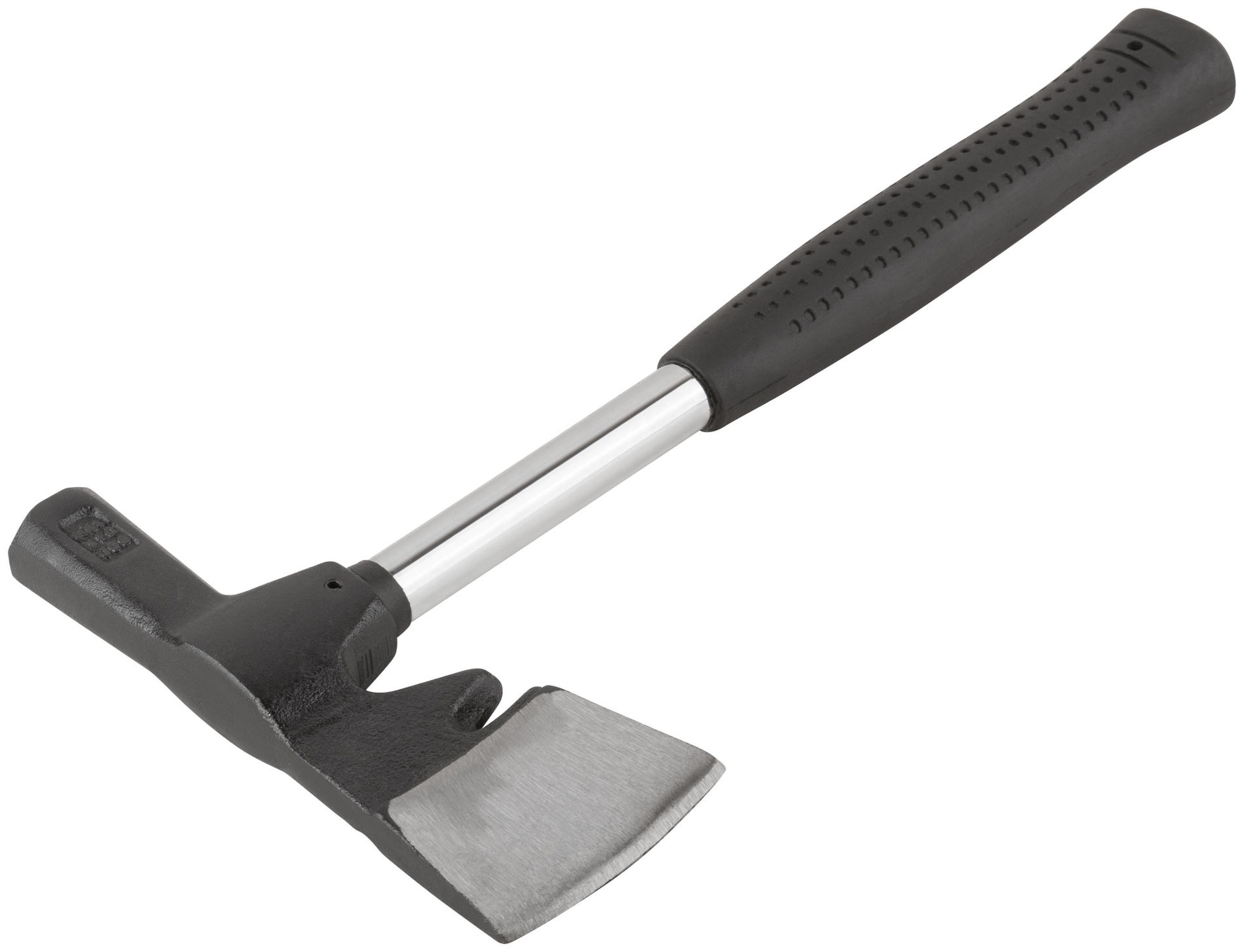 Молоток-топорик кровельщика, металлическая ручка 600 гр. (44596)