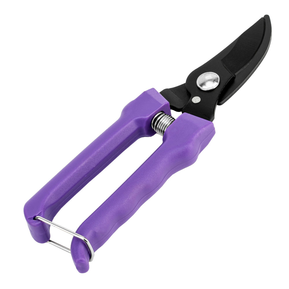 Набор садового инструмента с секатором, пластиковые рукоятки, 3 предмета, Standard, Palisad (62904)