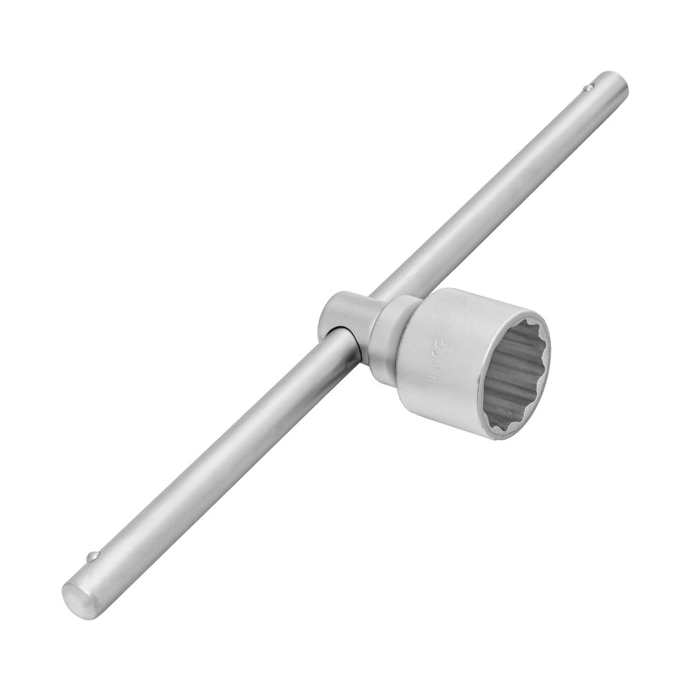 Набор торцевых головок 3/4–1, головки 21 х 65 мм, 26 предметов, в пласт. боксе Matrix