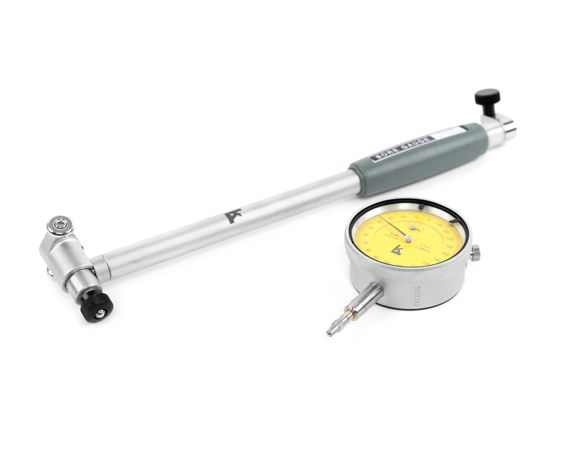 Нутромер индикаторный НИ повышенной точности 50-160 0,001 КЛБ