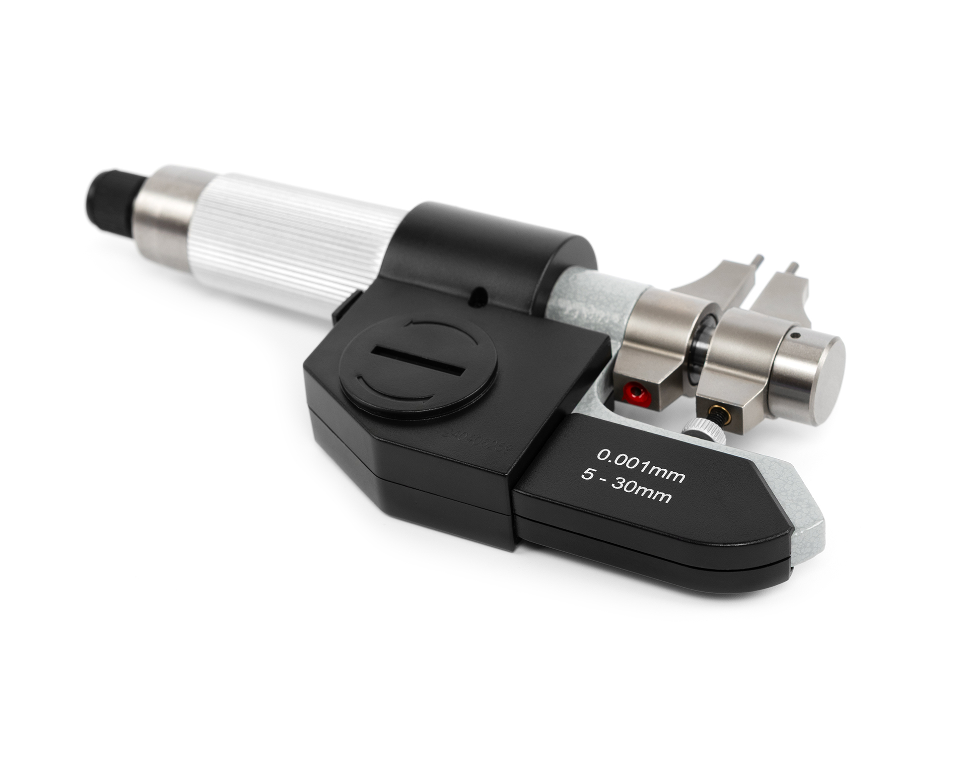 Нутромер микрометр с бок/губками НМЦ-Б 100-125 0,001 электр. (ГРСИ №91951-24) ЧИЗ