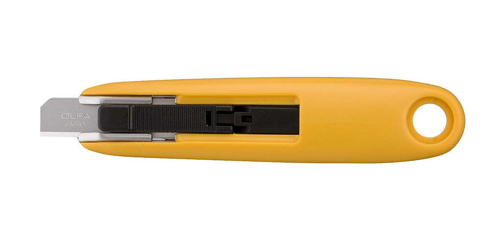 Безопасный нож Hobby Craft Models 12.5 мм OLFA OL-SK-7