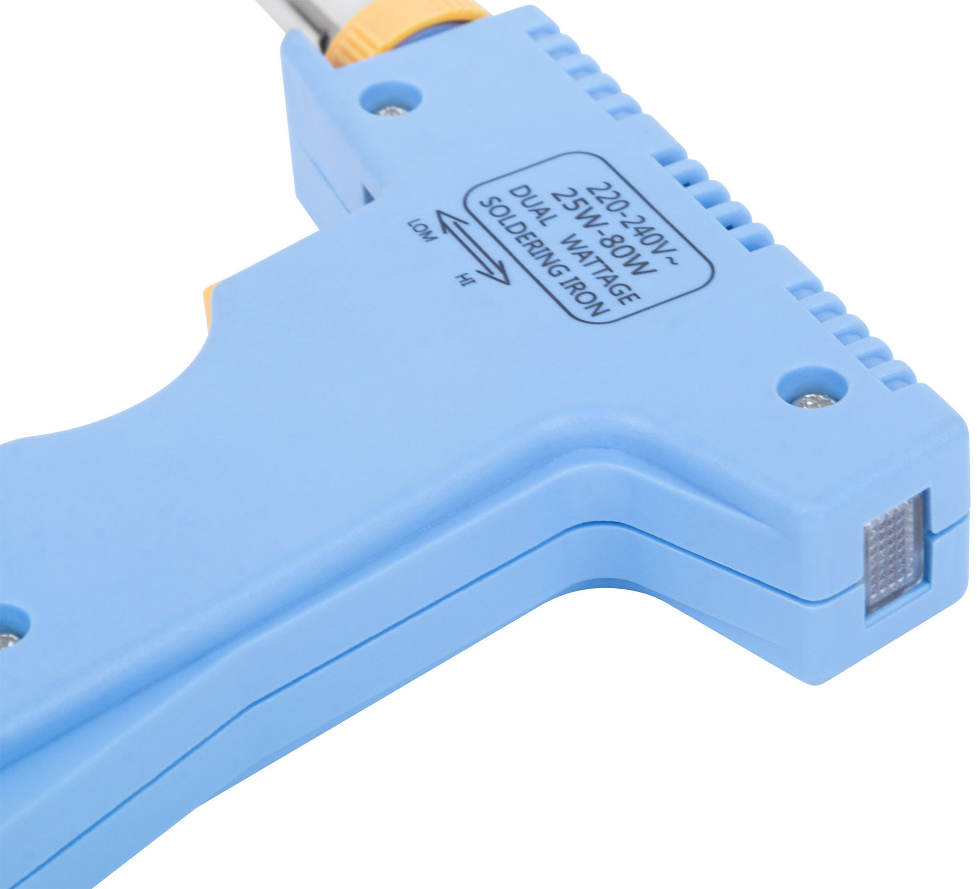 Паяльник пистолетный 25-80 Вт (60474М)