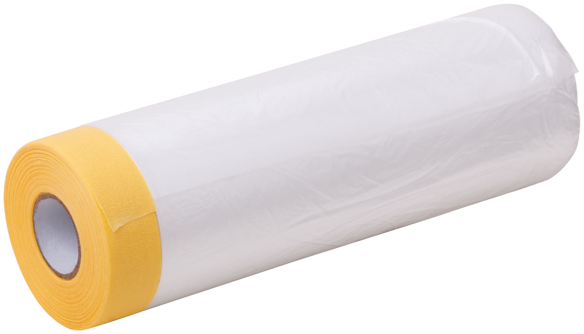 Пленка защитная с малярной лентой, Clever Quick, 2700 мм x 17 м (30-7035)