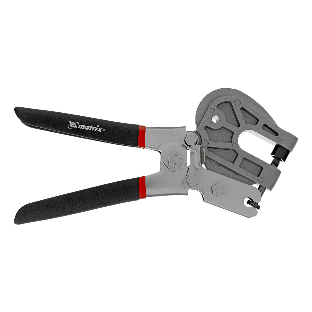 Просекатель для металлического профиля, под гипсокартон, работа одной рукой Matrix (87951)