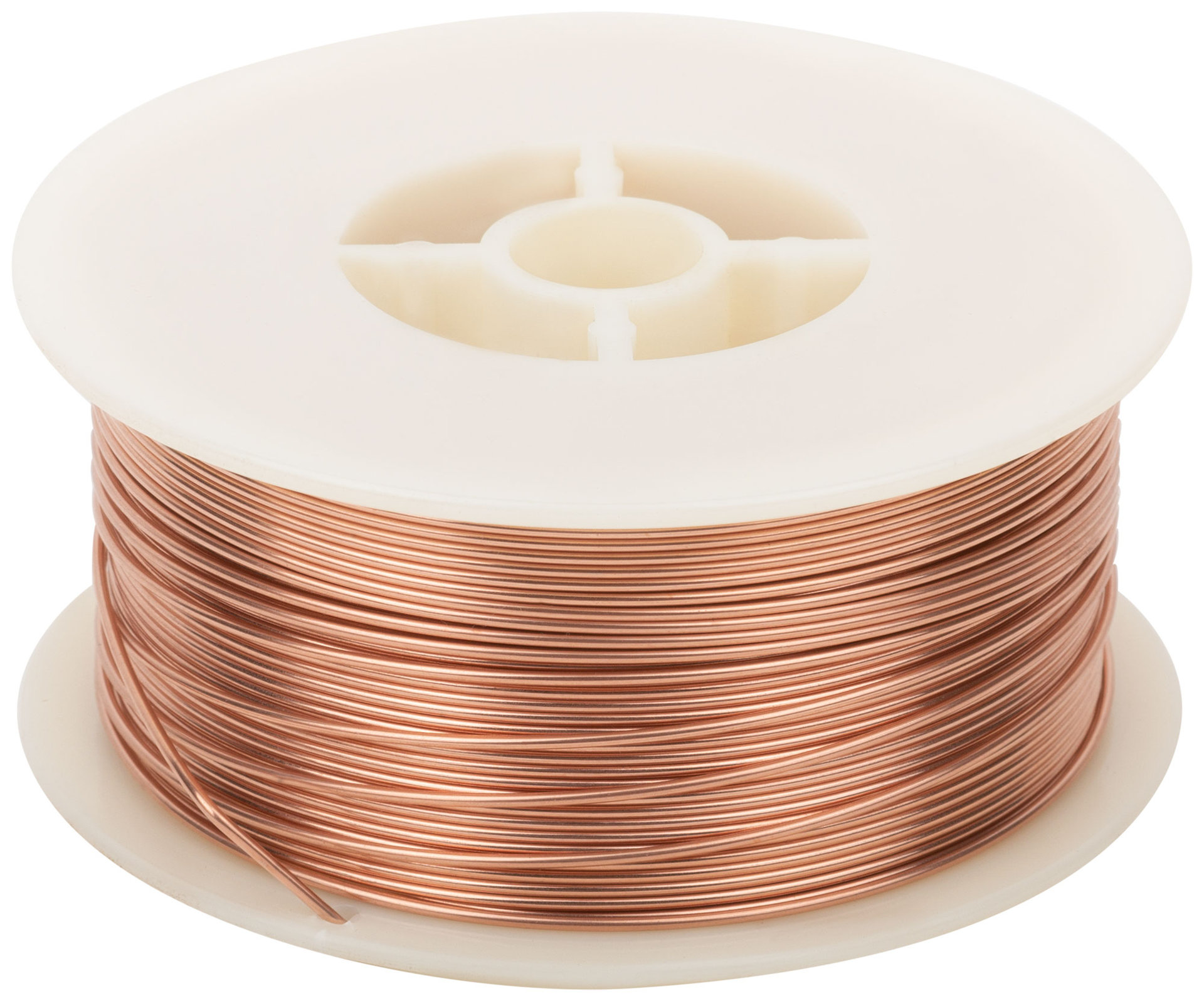 Проволока сварочная омедненная THQ-50C Bridge 1,2 мм (катушка 1 кг) (81750)