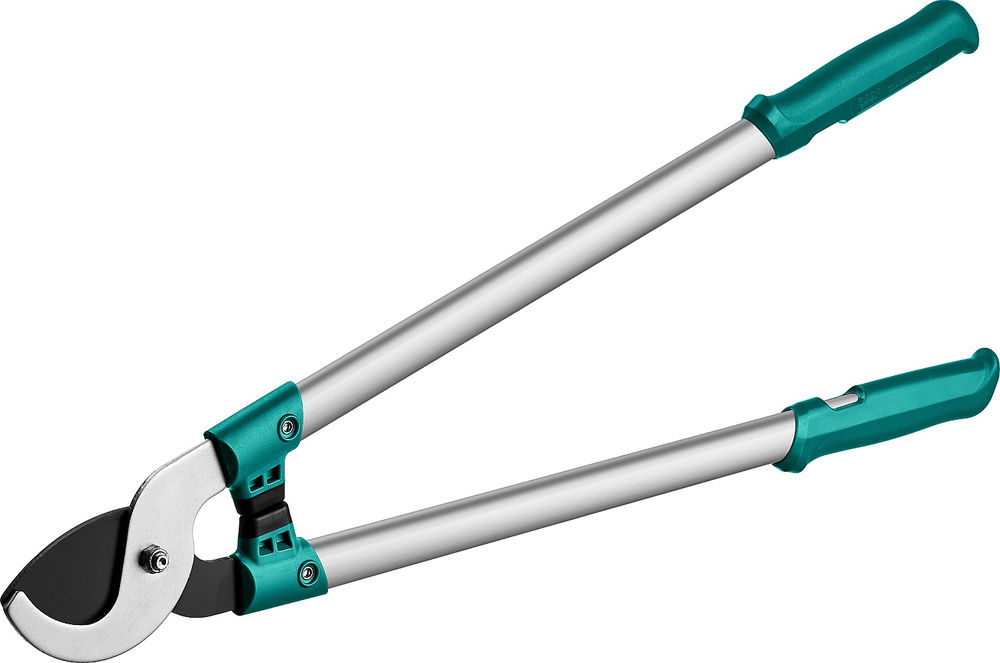 Большой плоскостной сучкорез MaxCut 700 мм, высокоуглеродистая сталь, усиленные закаленные лезвия, алюминиевые рукоятки RACO 4214-53/170