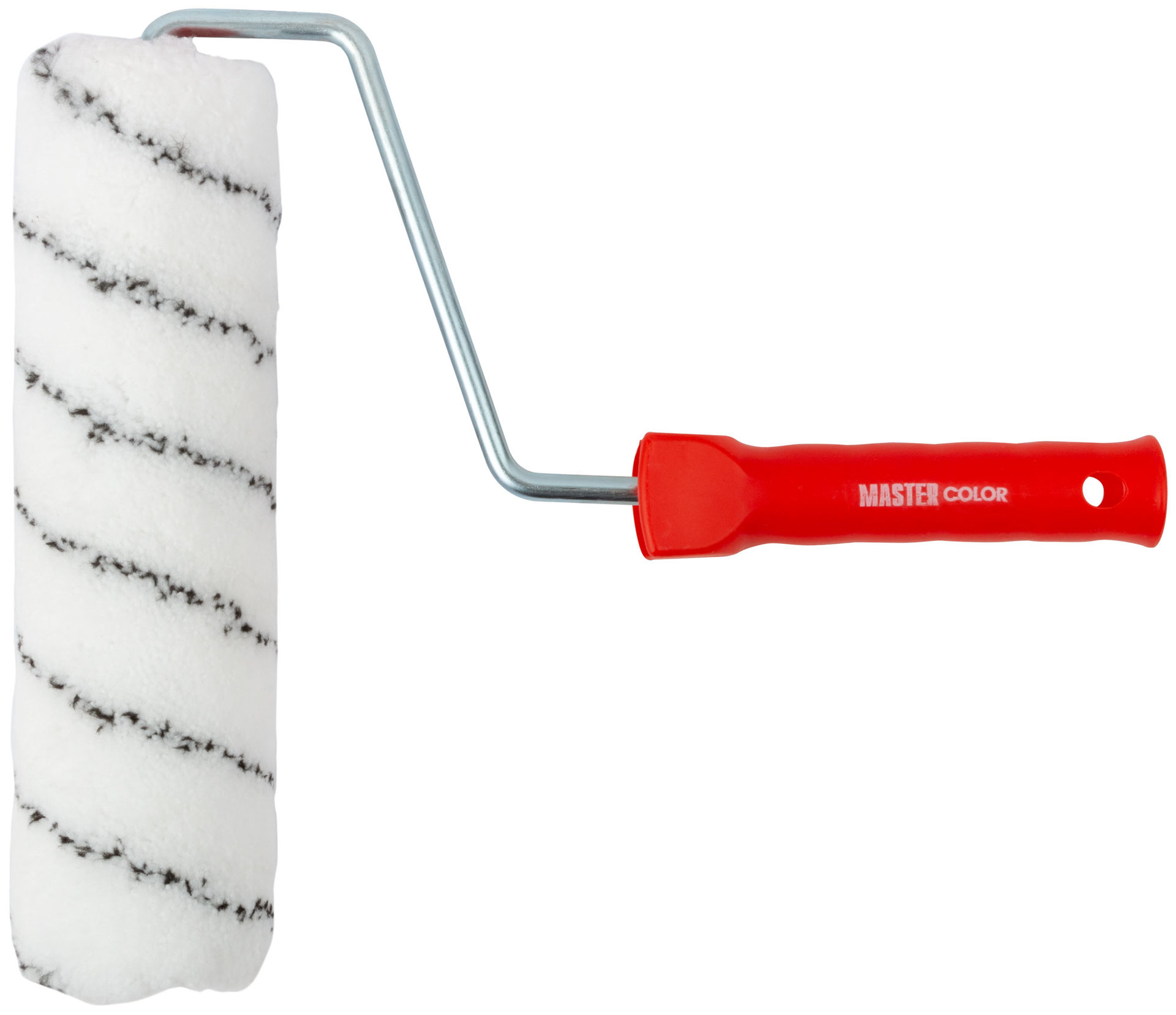 Ролик, ядро 47 мм, спец. полиэстр, ворс 13 мм, 8 мм ручка, 250 мм (30-7121)