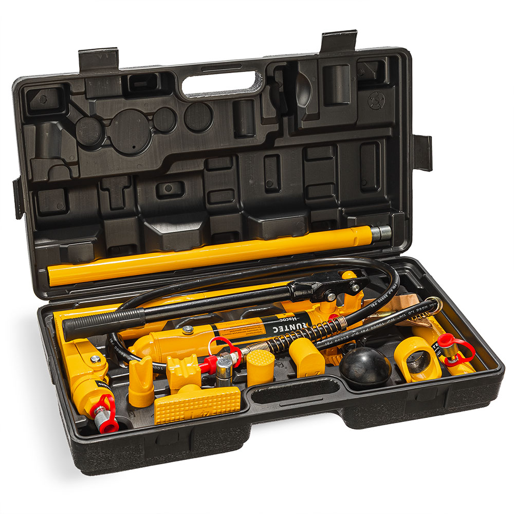 Набор гидравлических растяжек 4 т RUNTEC RT-HK04