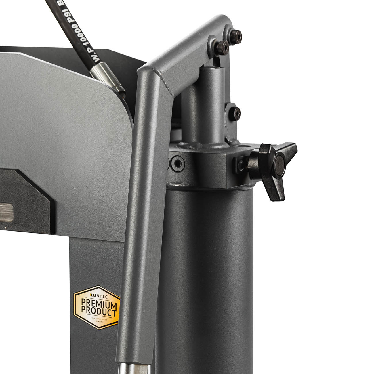 Пресс гидравлический профессиональный, 15 т RUNTEC RT-SP15E