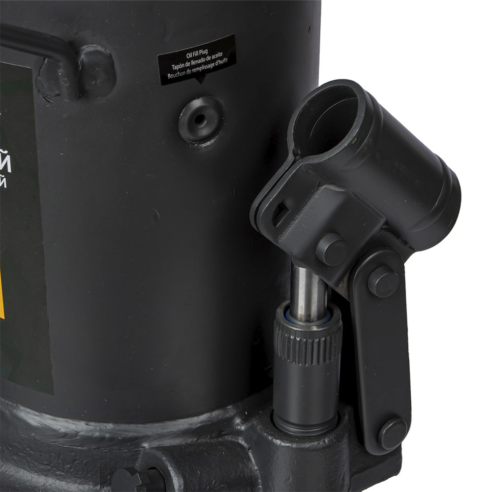 Домкрат бутылочный профессиональный 30 т, 244-510 мм RUNTEC RT-VJ30