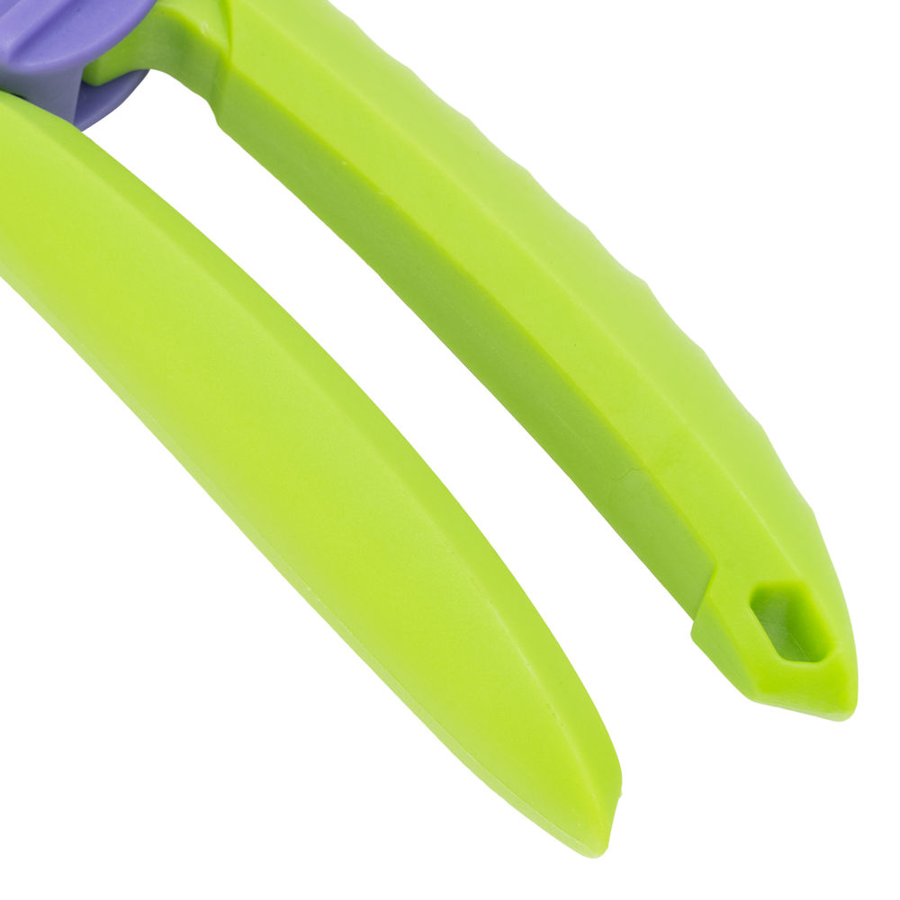 Секатор с наковальней, 190 мм, пластиковые рукоятки Palisad (60454)