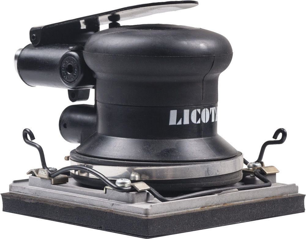 Шлифмашинка пневматическая 100 мм x 2,5 мм, Licota, PAS-20019-ANC