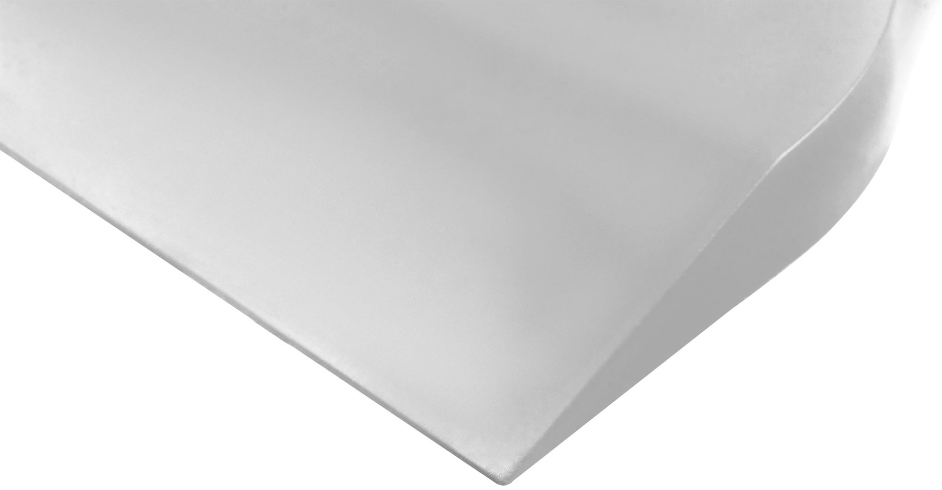 Шпатели, мягкий пластик, 40/60/80 мм, набор 3 шт., прозрачные (06882)