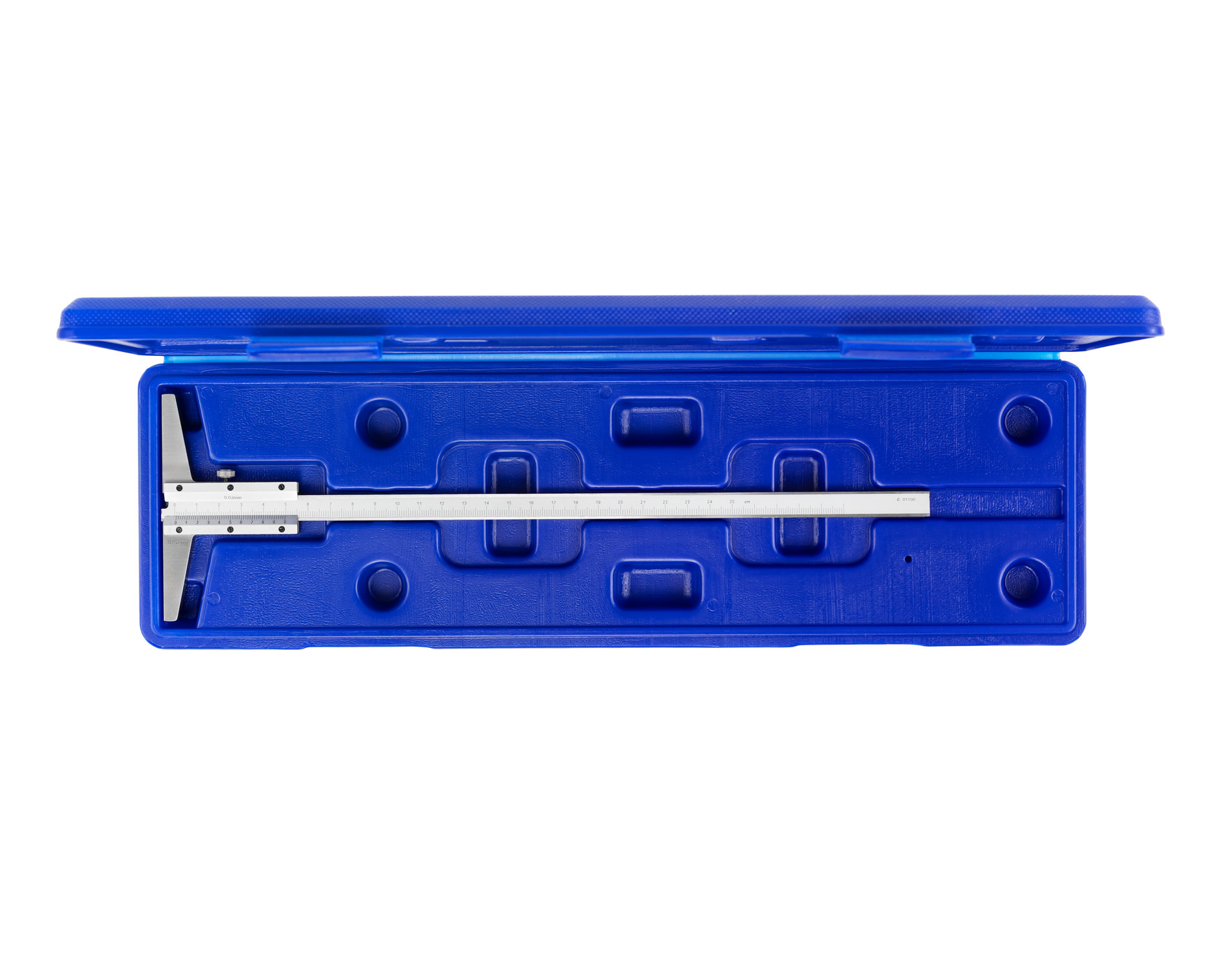 Штангенглубиномер ШГ- 250 0,02 (ГРСИ №93125-24) Micron