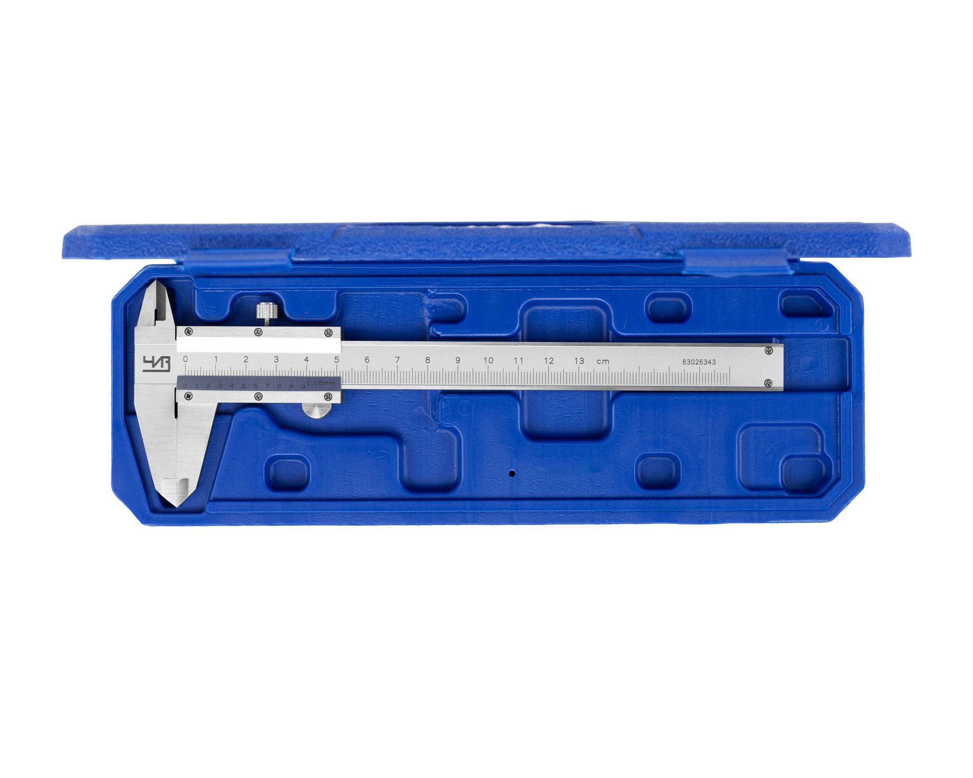 Штангенциркуль ШЦ-1-125 0,05 ЧИЗ ГОСТ 166-89