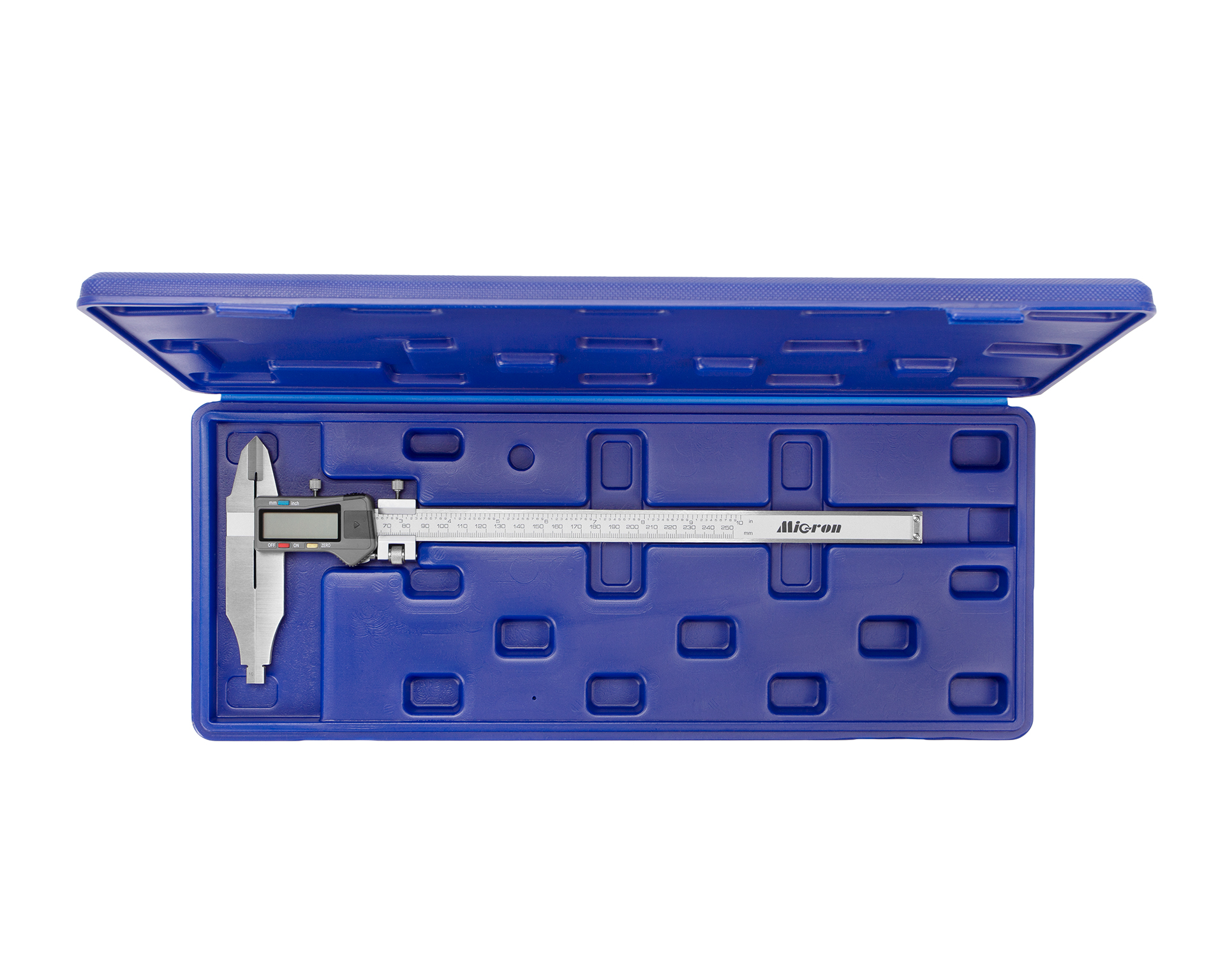 Штангенциркуль ШЦЦ-2- 250 0,01 электронный губки 75мм Микрон