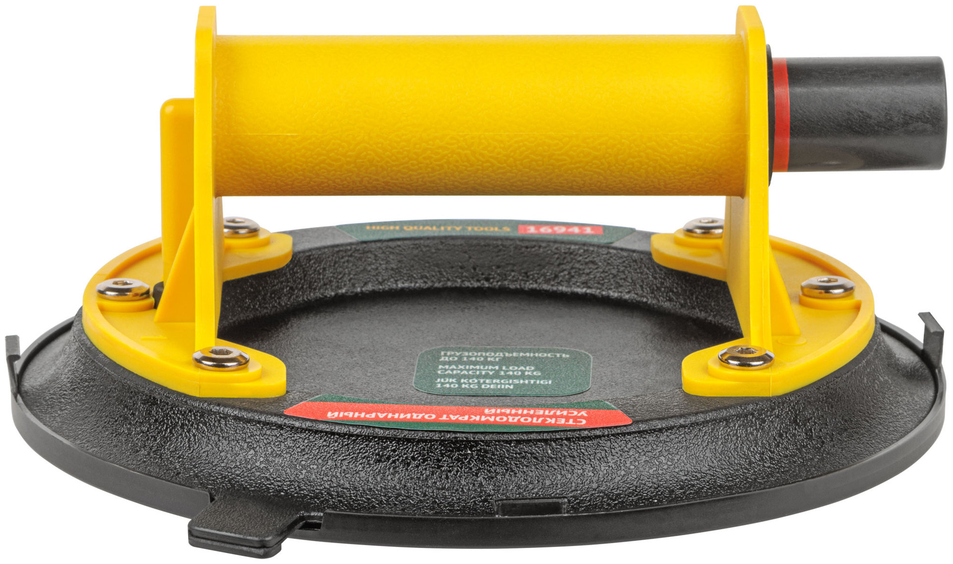 Стеклодомкрат усиленный Профи, 200 мм, 140 кг