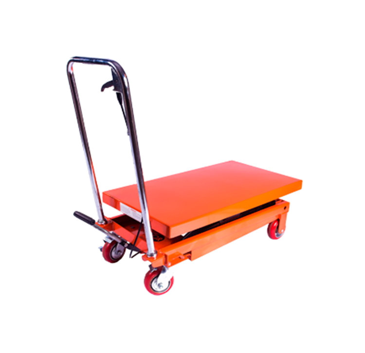 Стол подъемный передвижной 150 кг 302-1260 мм (700х450 мм) TOR PTS150 (S) (1048990)