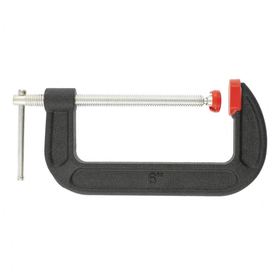 Струбцина G-образная, 100 мм Matrix (20604)