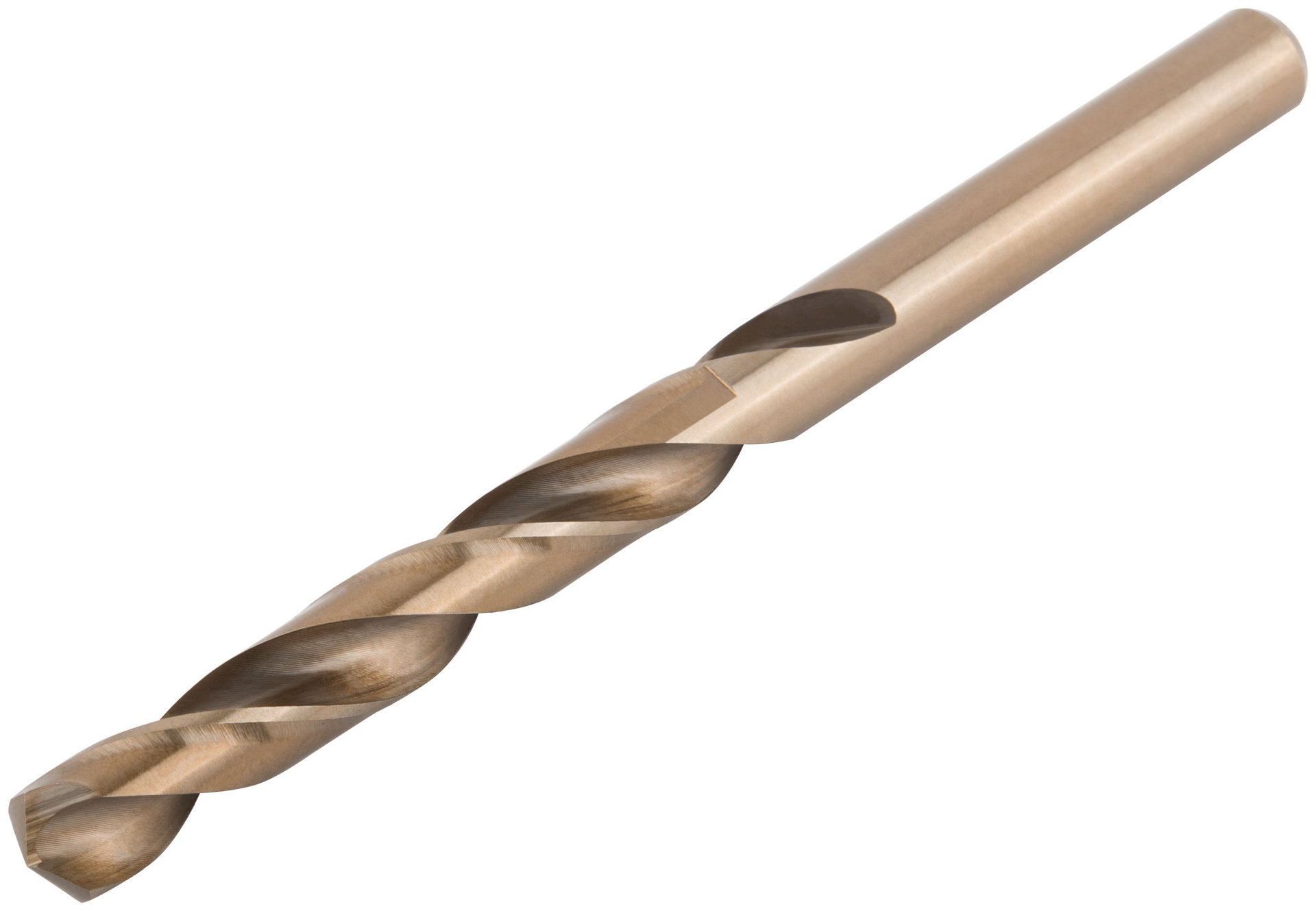 Сверла по металлу HSS с добавкой кобальта 8% Профи ( М42 ) в блистере 10,0х133 мм ( 1 шт.) (33900)