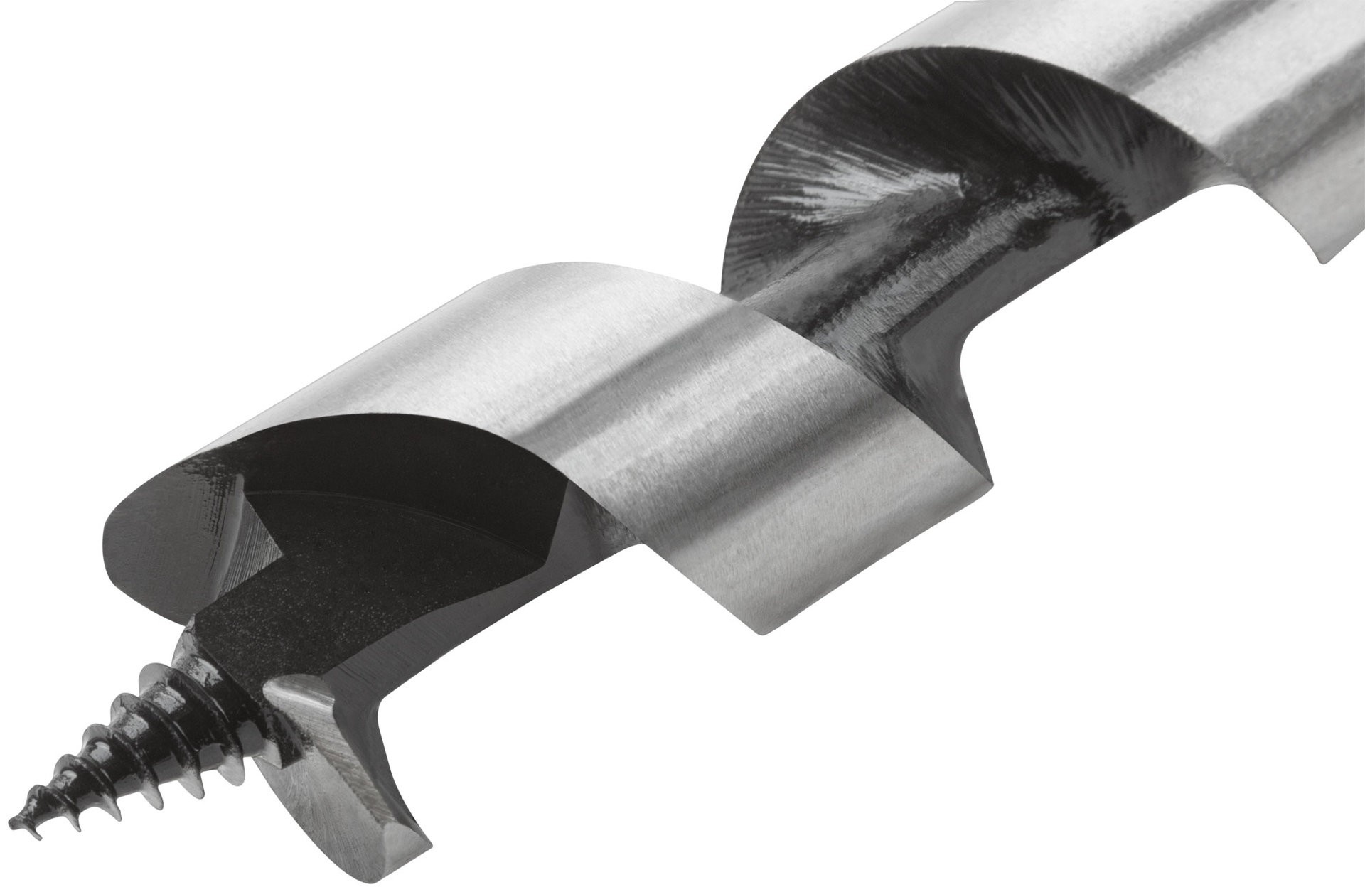 Сверло Левиса винтовое по дереву 25х460 мм (36270)