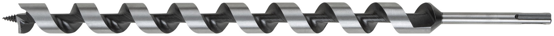 Сверло Левиса винтовое по дереву SDS-PLUS, 26x460 мм (36301)