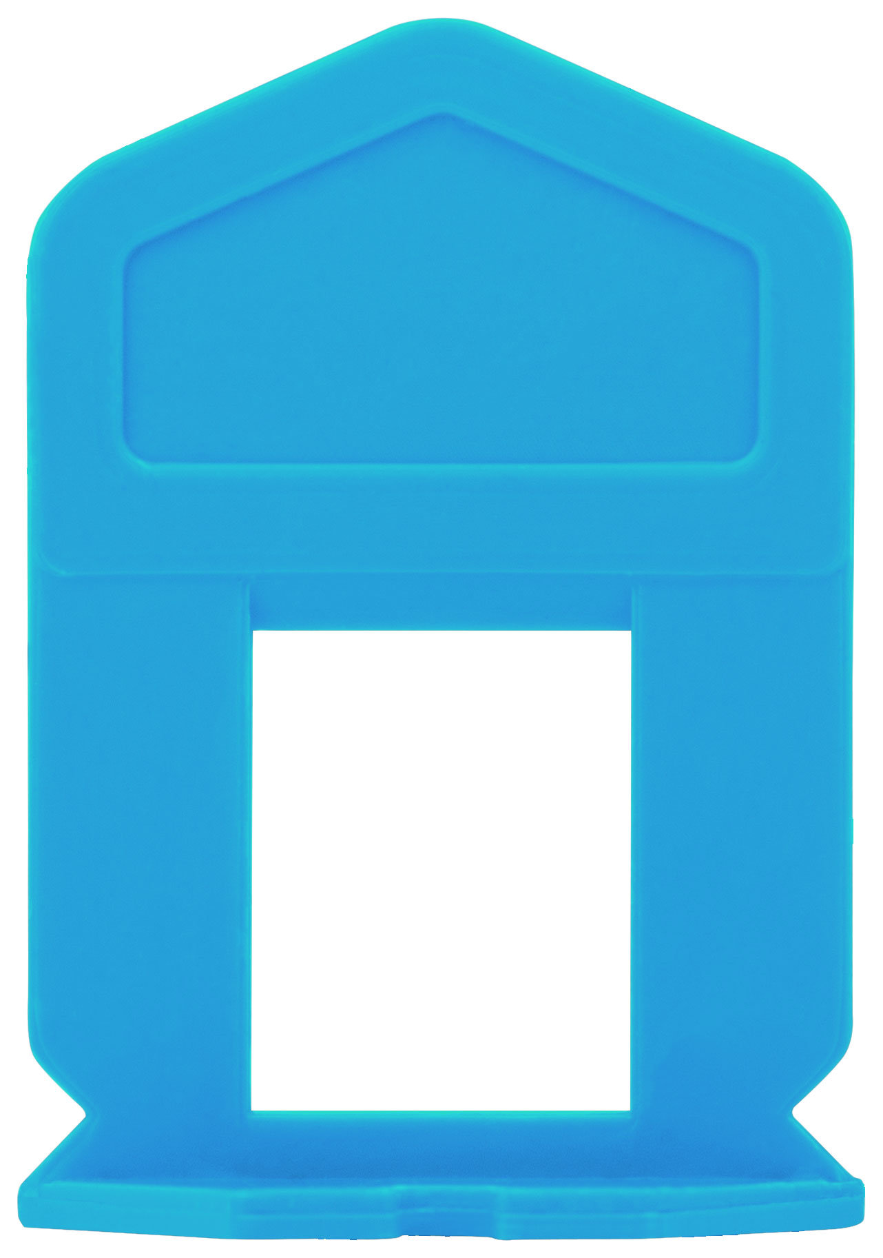 СВП ( Система Выравнивания Плитки), Зажимы Ворота 100 шт., ширина шва 2,0 мм (16806)