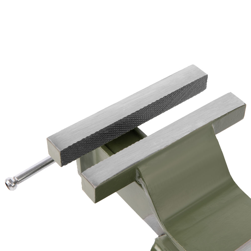 Тиски слесарные, 150 мм, стальные, поворотные Сибртех (18620)