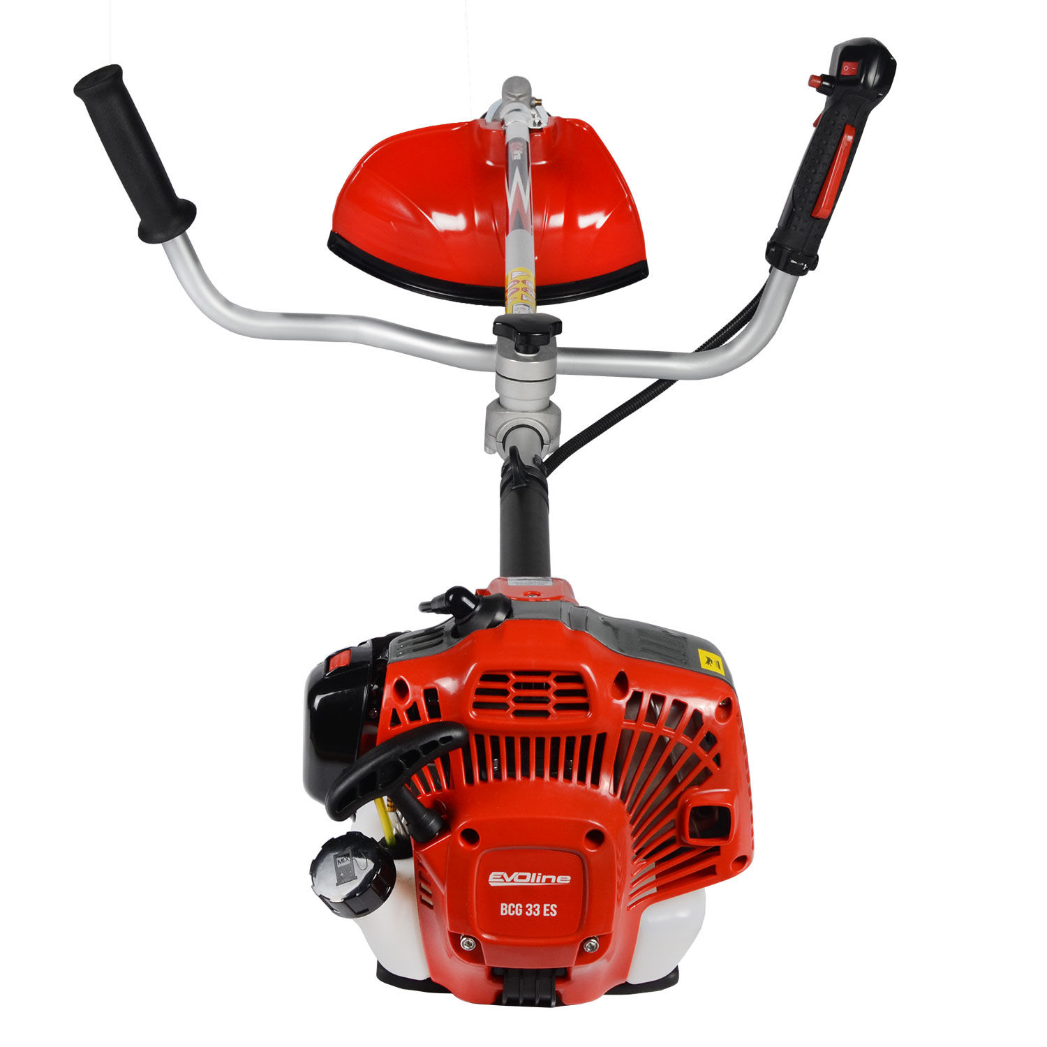 Триммер (мотокоса) бензиновый EVOline BCG 33 ES
