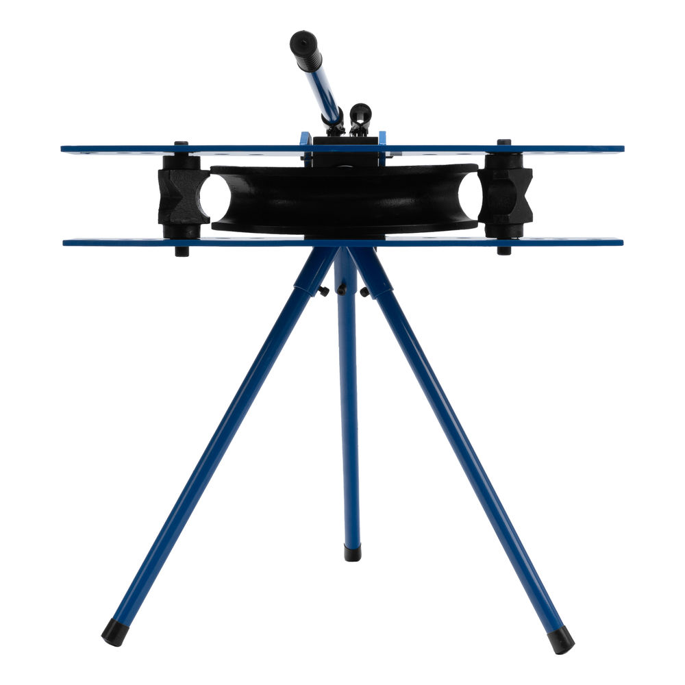 Трубогиб гидравлический, горизонтальный, 13 т, башмаки 1/2-2 STELS (18151)