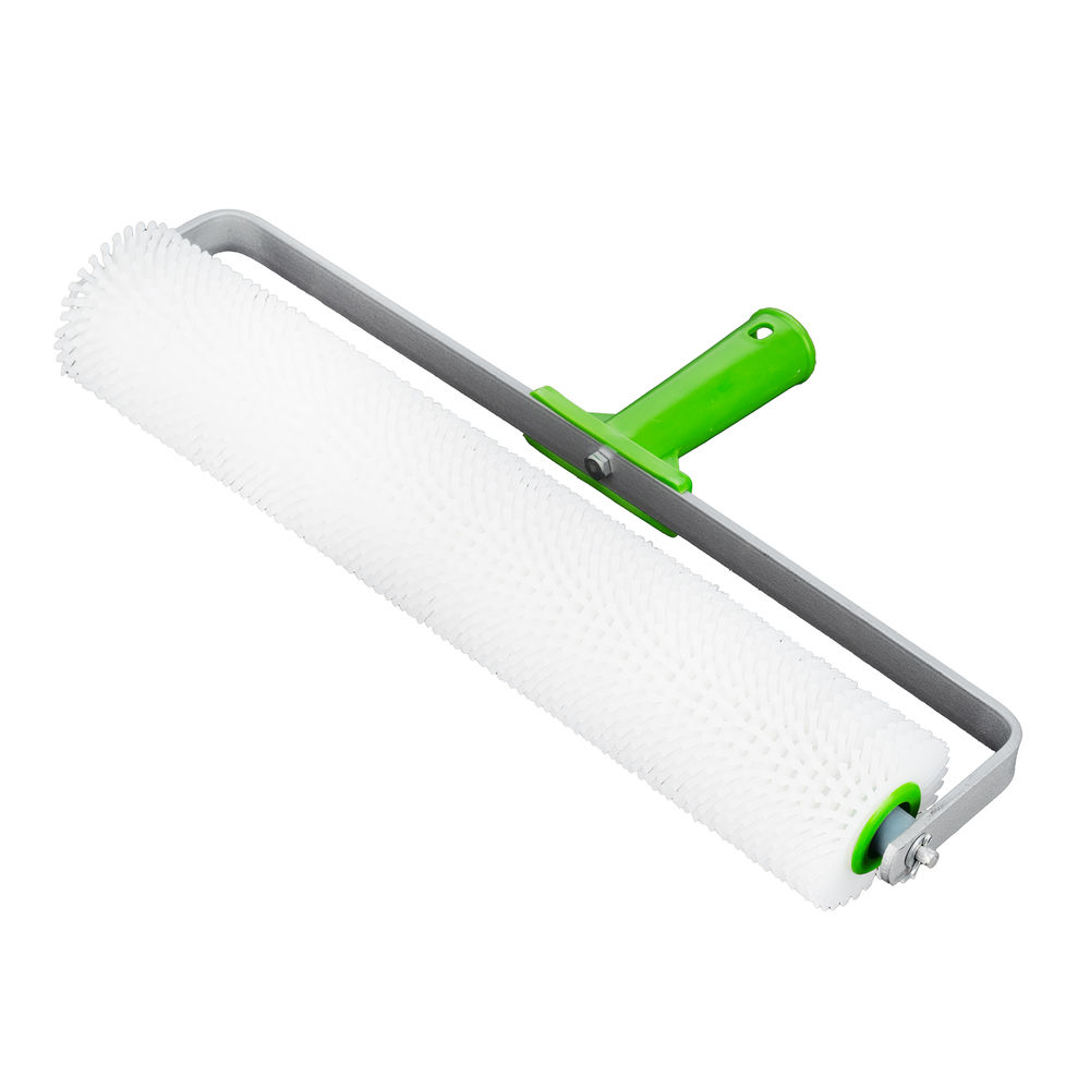 Валик игольчатый для наливных полов, 400 мм Сибртех (81103)