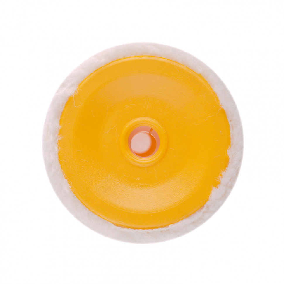 Валик сменный Лаки, 180 мм, ворс 5 мм, D 48 мм, D ручки 8 мм, Велюр Сибртех (80180)