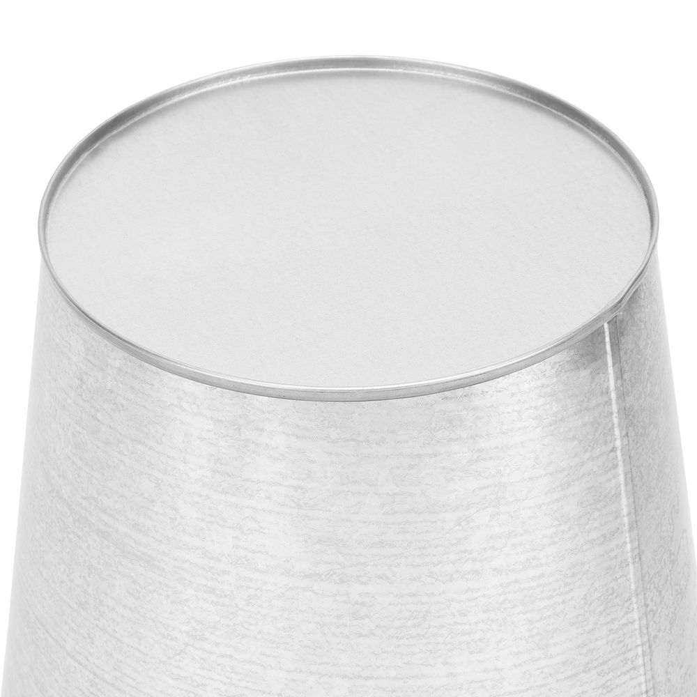 Ведро, 15 л, оцинкованное Сибртех (67592)