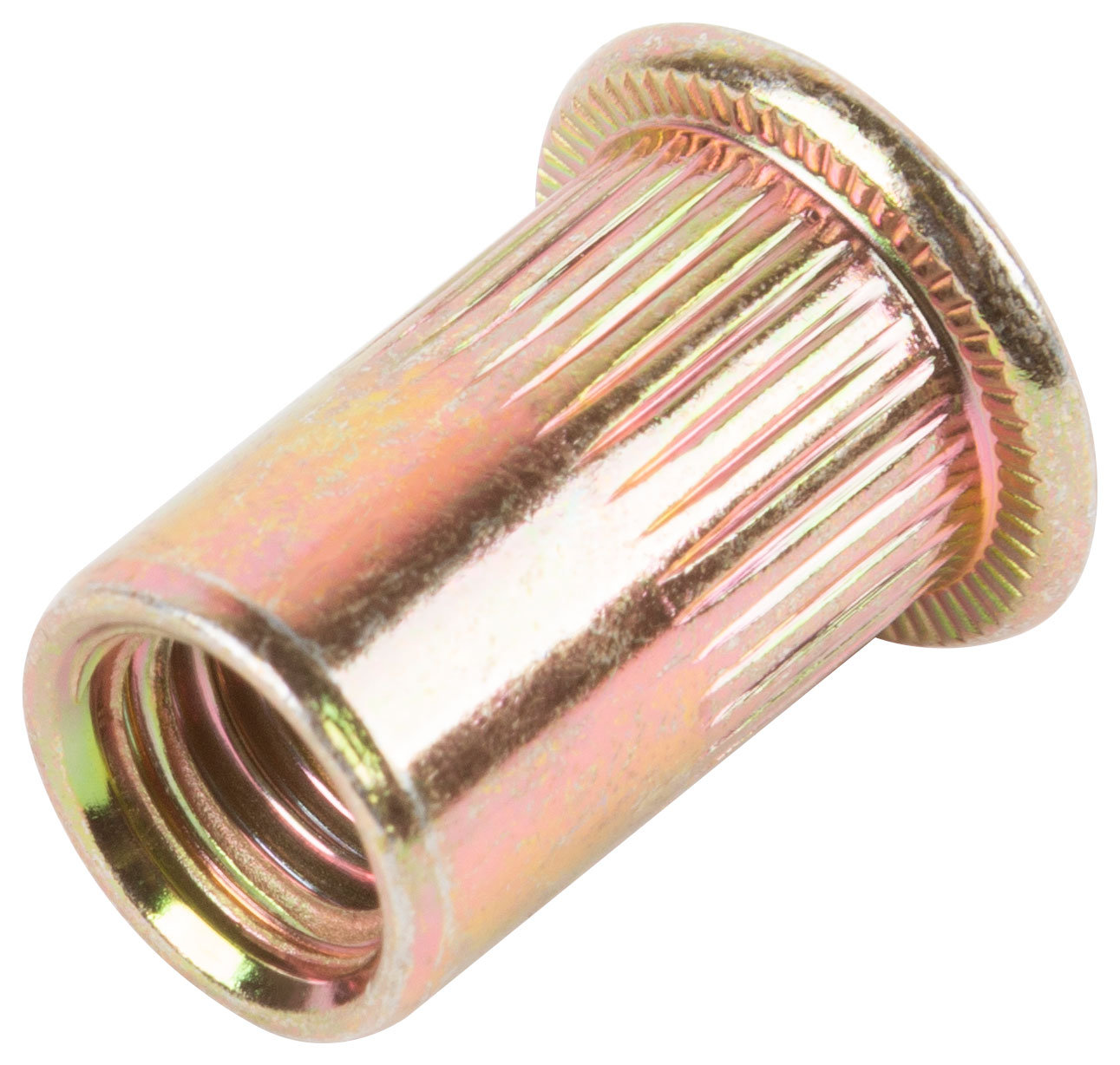 Заклепки резьбовые стальные, мелкая фасовка, М8, 10 шт. (23818)