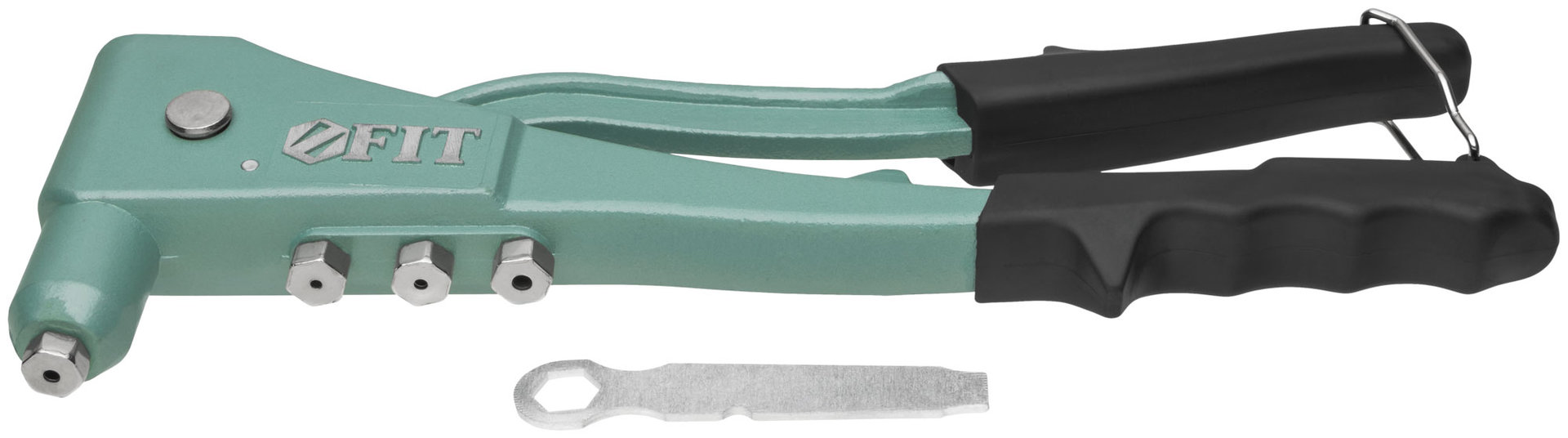 Заклепочник, литой корпус Профи 2,4-4,8 мм (255 мм) (32025)