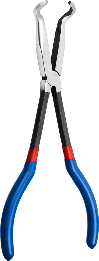 Набор удлинённого губцевого инструмента 4 шт ЗУБР Профессионал 22026  