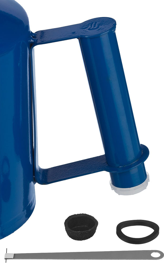 Паяльная лампа 2 л, чугунный эжектор Профессионал САМОТЛОР СМ-20 ЗУБР 40650-2.0_z02