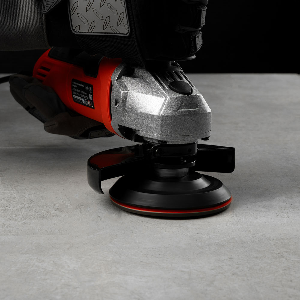 Алмазный гибкий шлифовальный круг ,100 мм, P50, мокрое шлифование, 5 шт. Matrix (73507)