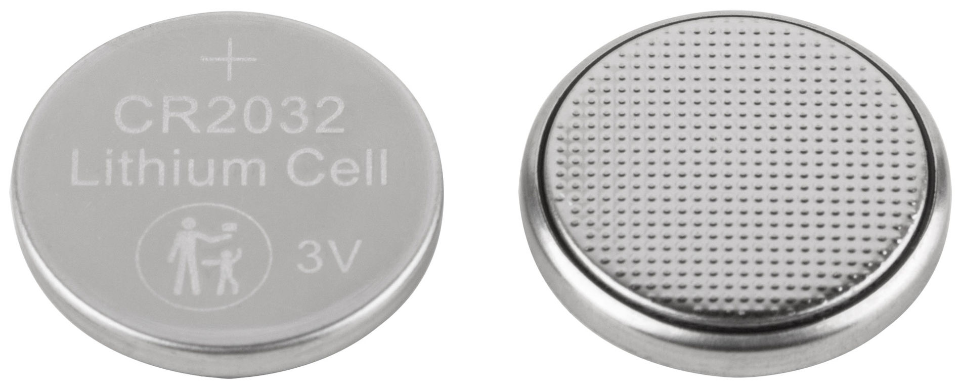 Батарейка литиевая, 3 В, Таблетка , 2 шт. (CR2032-2BPC)