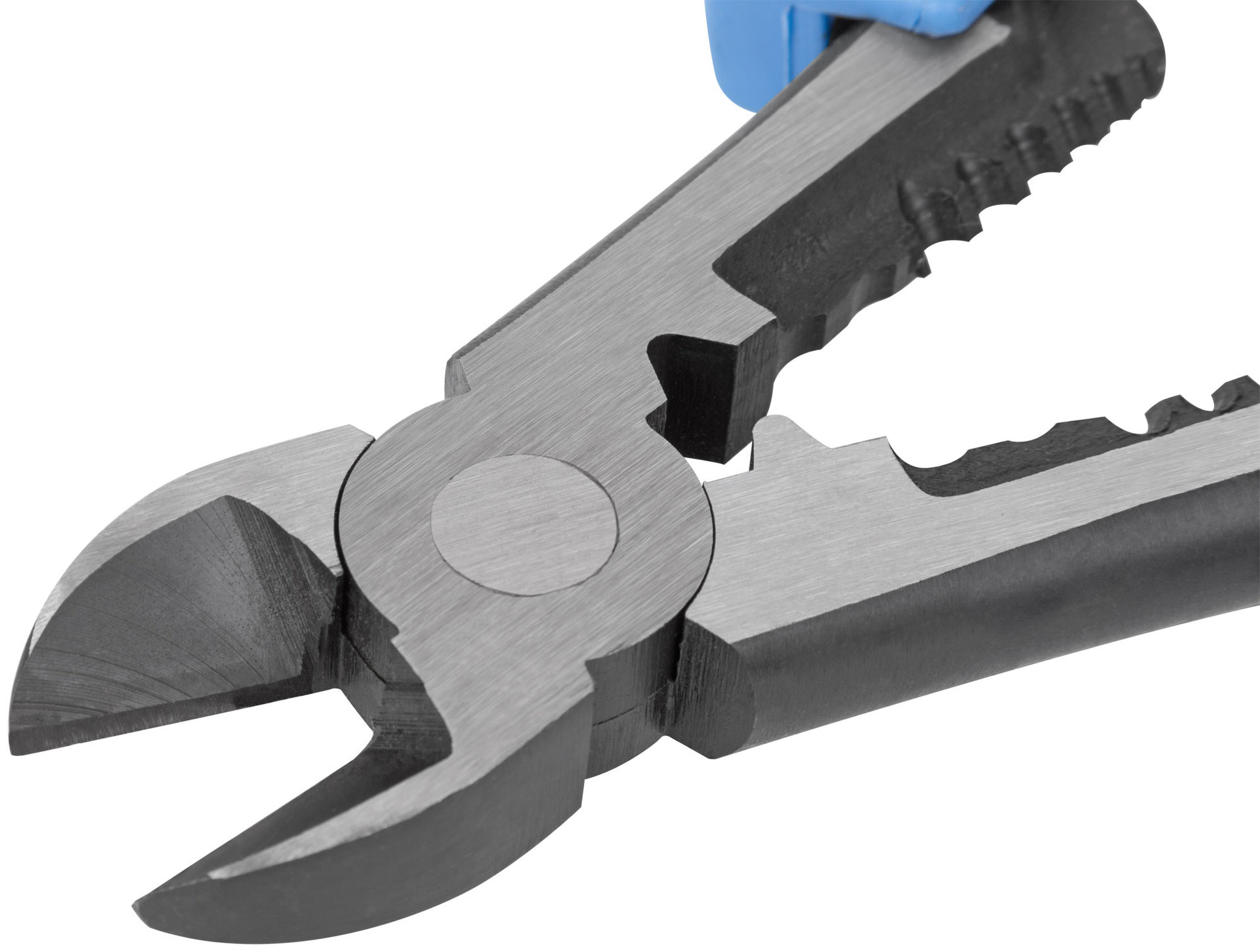 Бокорезы многофункциональные, пластиковые ручки, Профи 200 мм