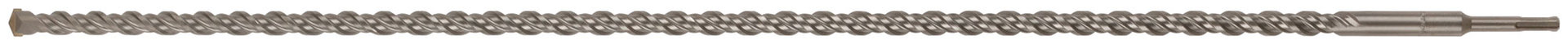 Бур по бетону CUTOP, Profi, двойная резьба, SDS-Plus, 18 х 1000 мм (40-181000)