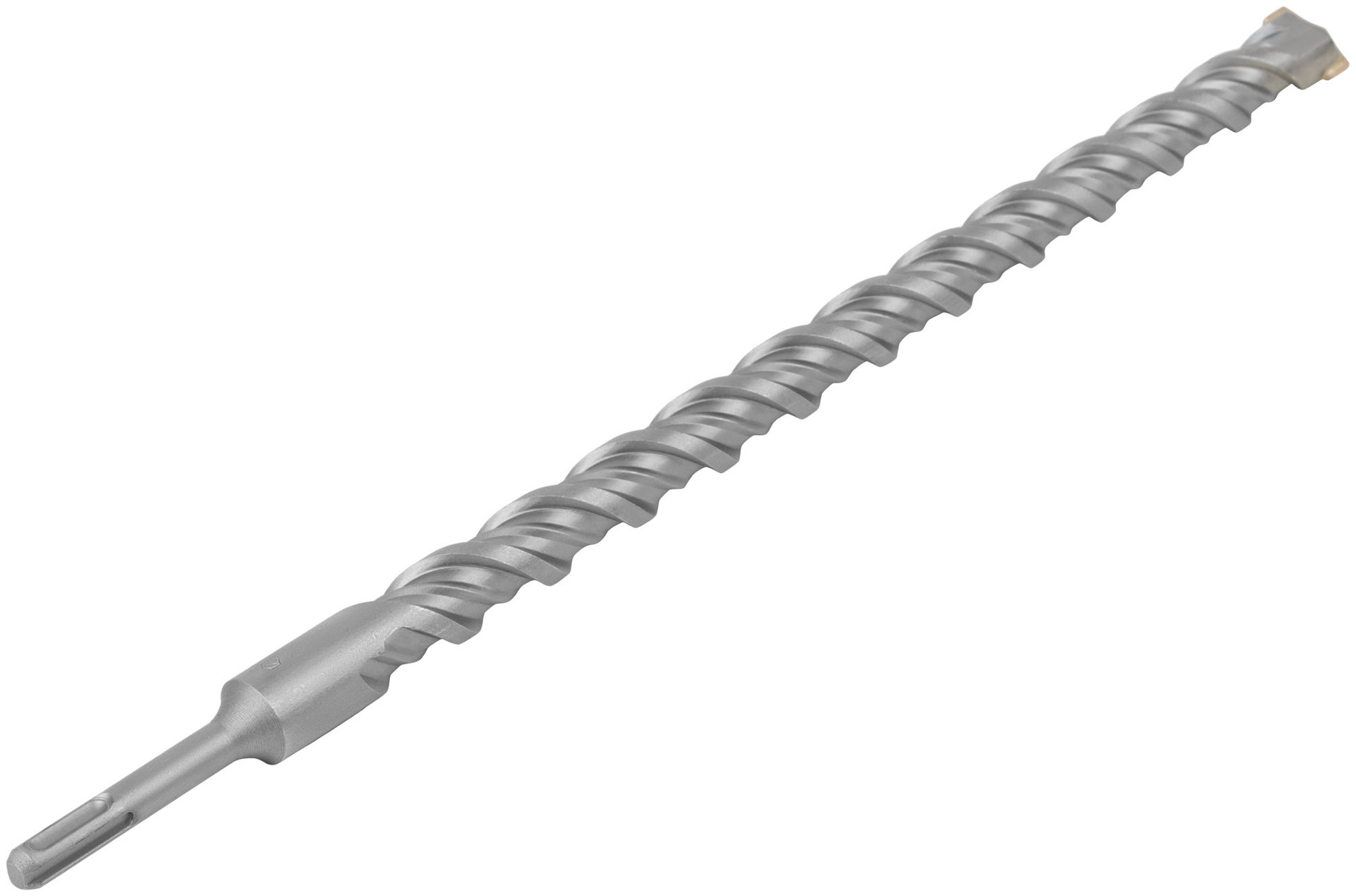 Бур по бетону SDS PLUS, Профи, W-образная вставка, двойная спираль, 25 х 460 мм (32848)