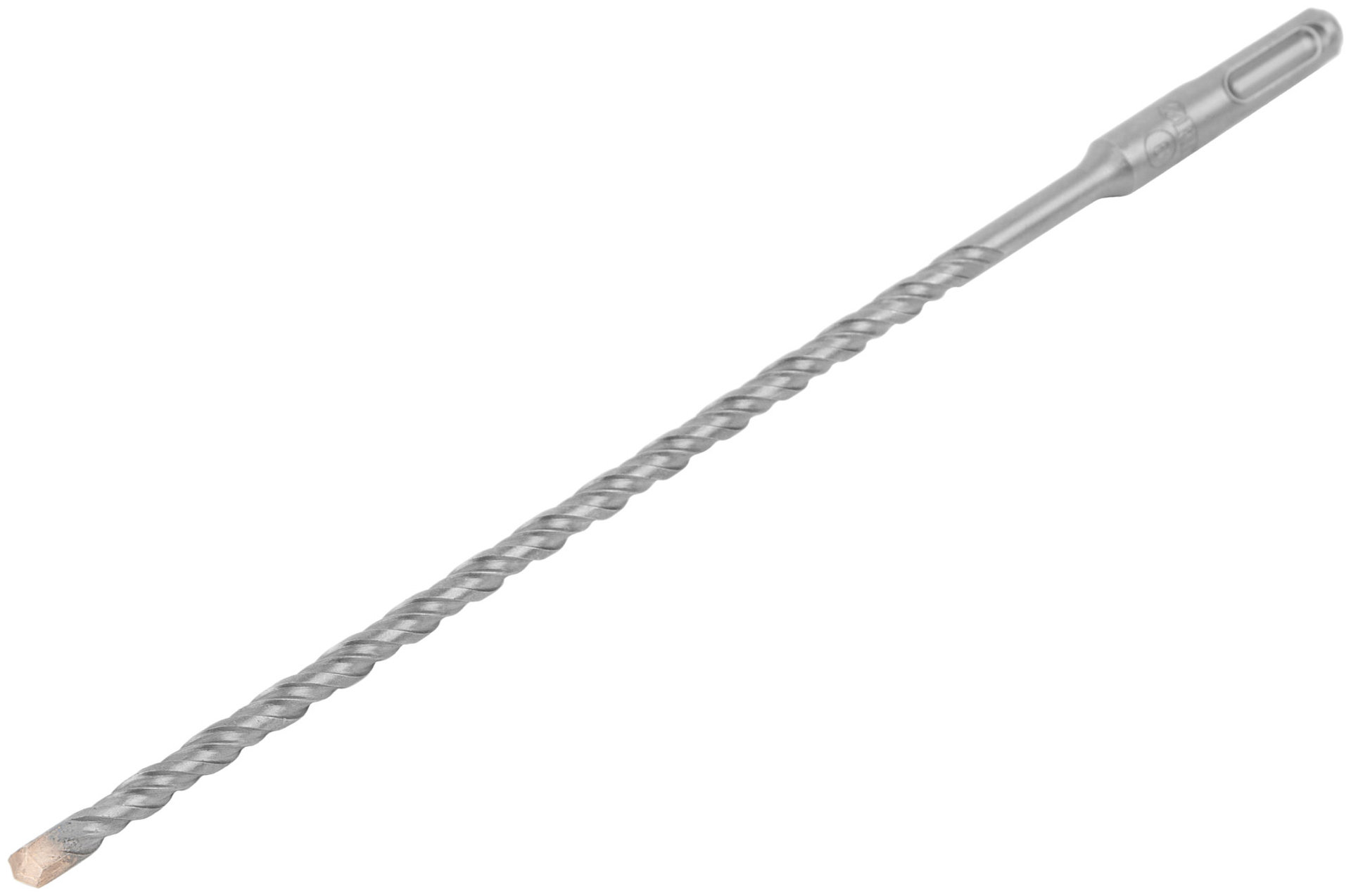 Бур по бетону SDS PLUS, Профи, W-образная вставка, двойная спираль, 6 х 260 мм (32821)
