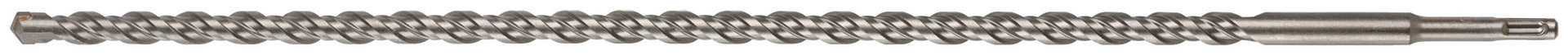 Бур по бетону SDS PLUS с двойной резьбой 16х600 мм (32978)