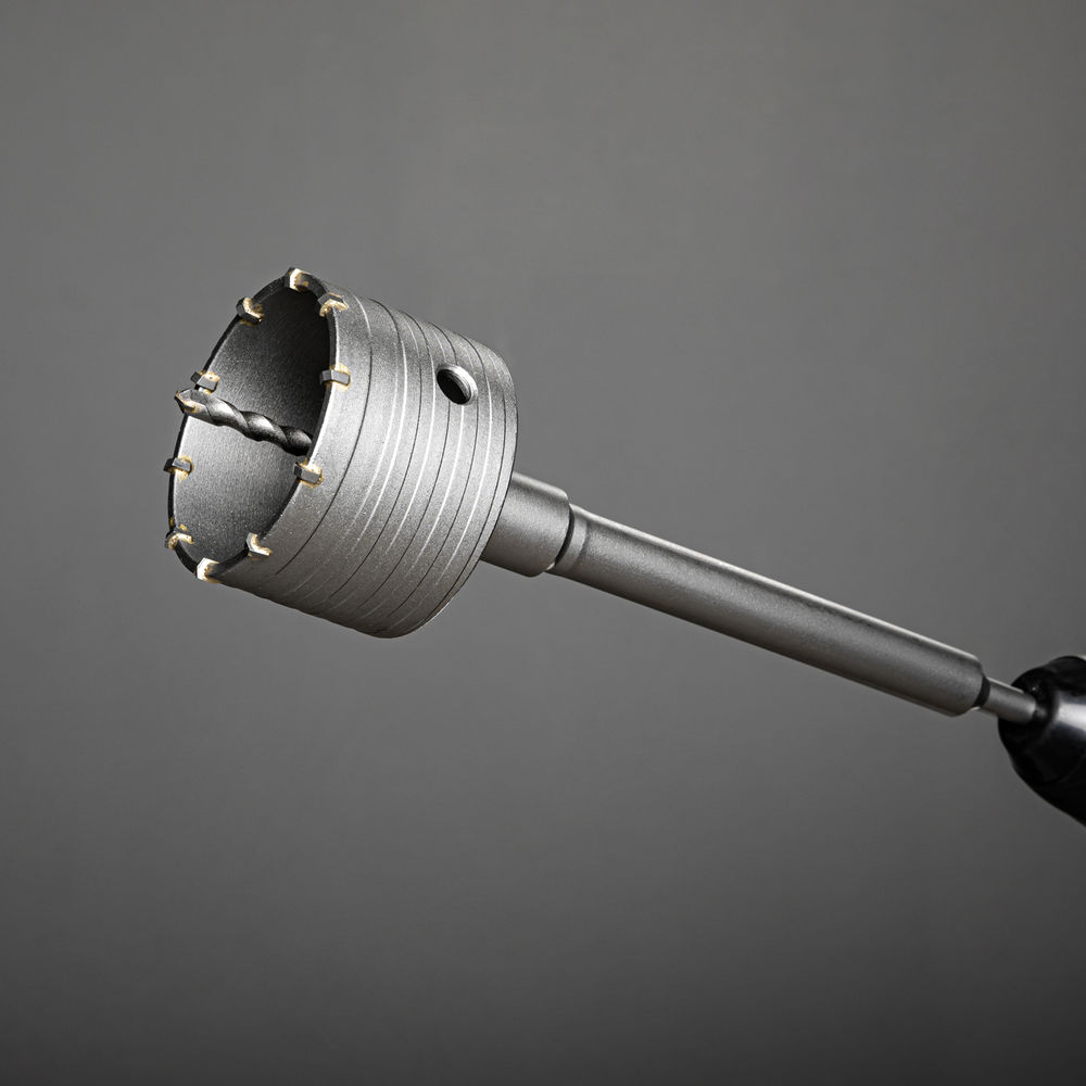 Буровая коронка, M22 х 80 мм Matrix (70383)