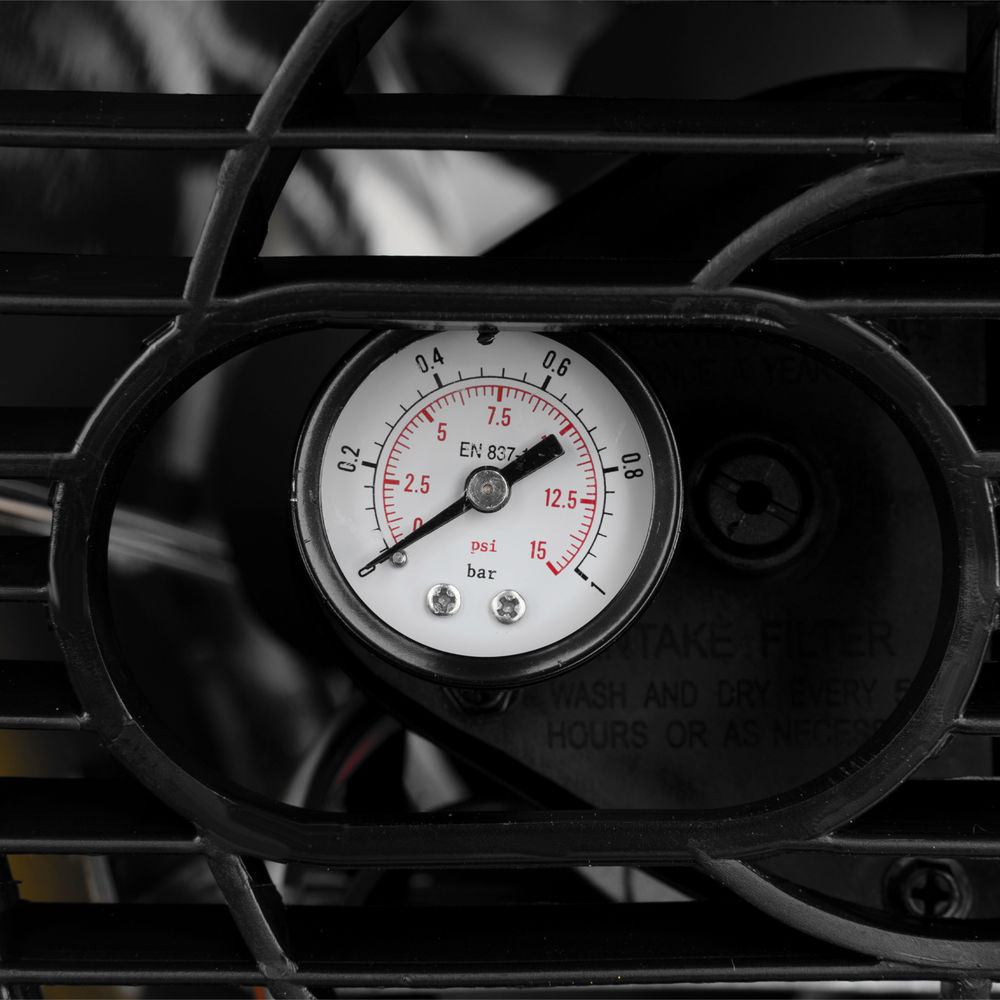 Дизельная тепловая пушка DHG-45i, 45 кВт, 1000 м3/ч, прямой нагрев, электронный термостат Denzel (96485)