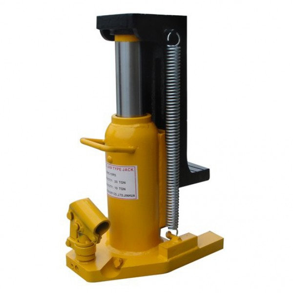 Домкрат гидравлический TOR MHC-5 (X) (1048574)