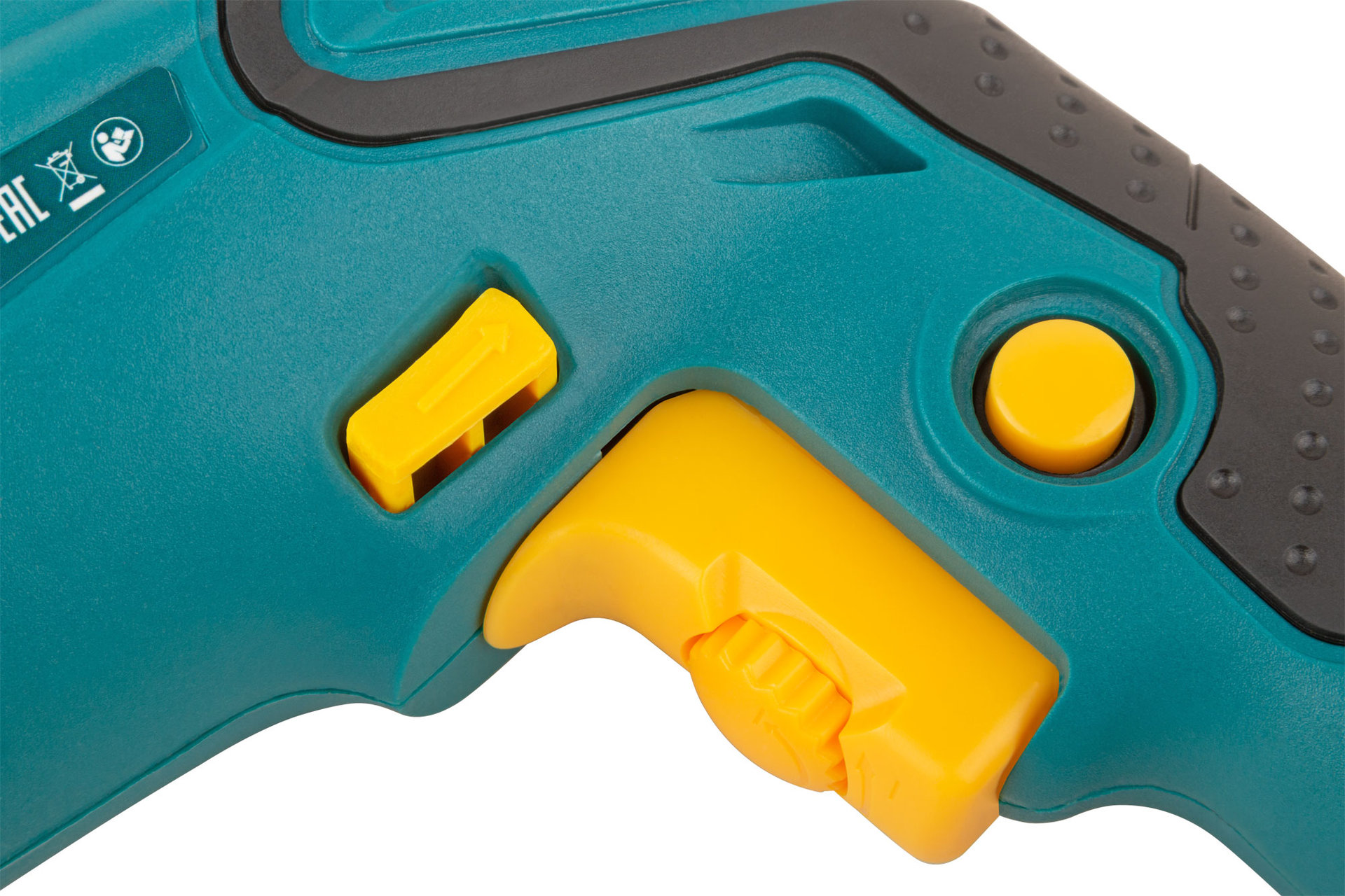 Дрель ударная 500 Вт; 0-2900 об/мин; КлП 10 мм; 1,6 кг; рез. накл; коробка (80050)