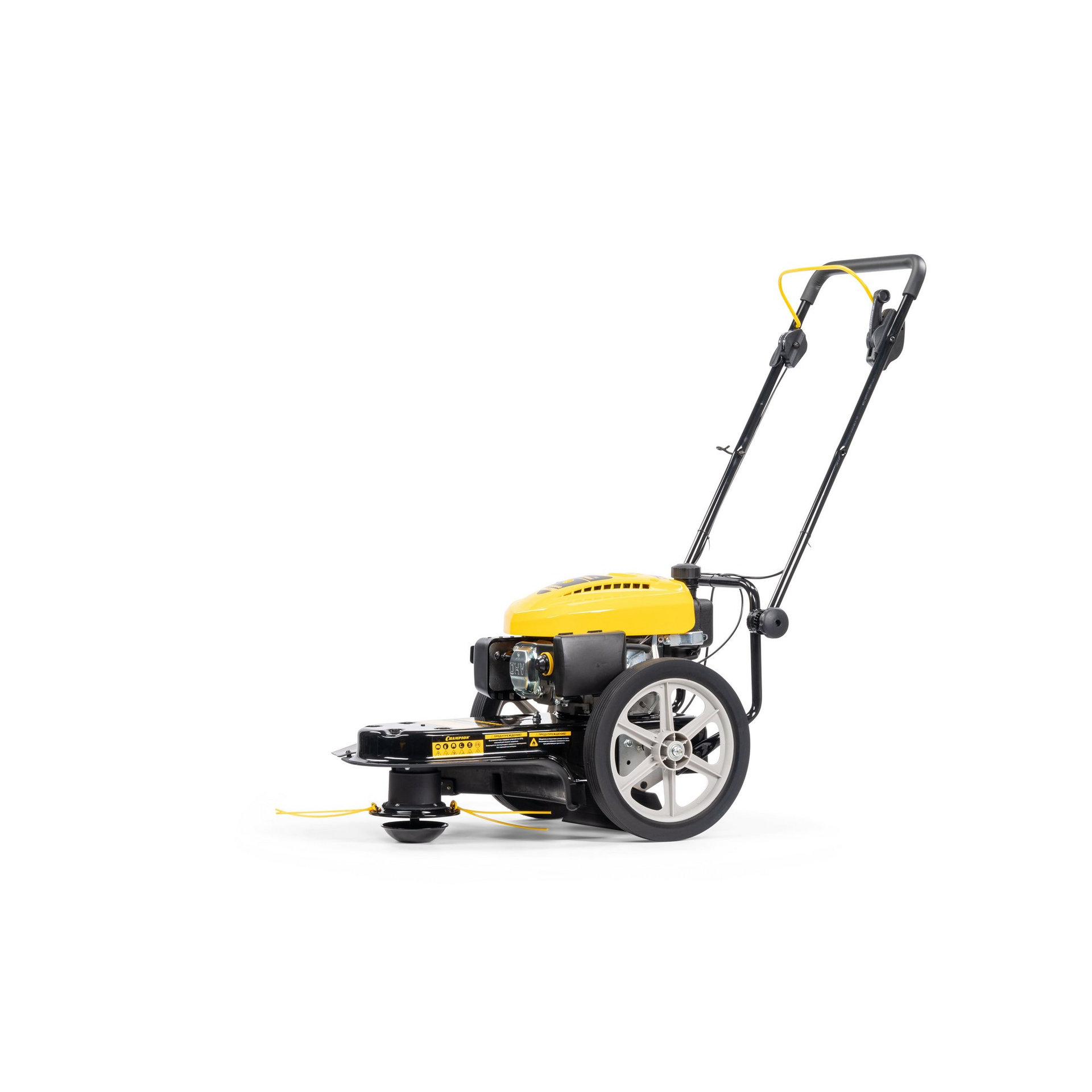 Газонокосилка CHAMPION LMH5640 (PRO 3,7 кВт 560мм 38-76мм 32,5кг корд 4мм) (LMH5640)